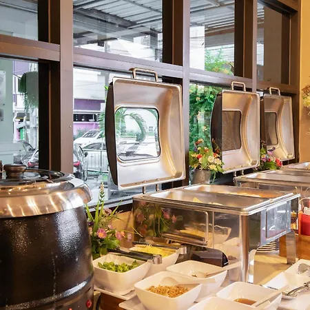 P-Park Hotel Bangkok