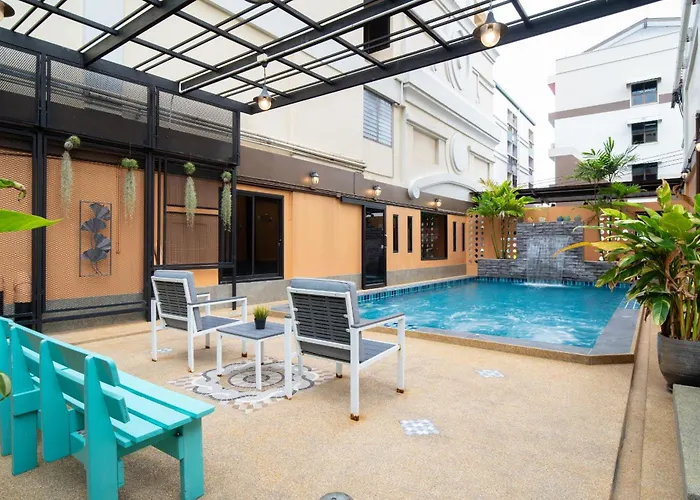 P-park Hotel Bangkok