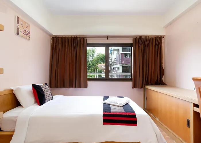 P-park Hotel Bangkok