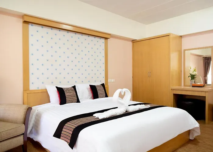 Hotel P-park Bangkok