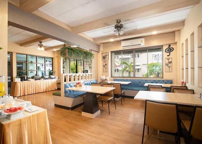 P-park Hotel Bangkok