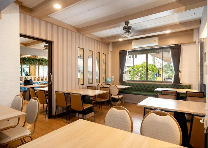 Hotel P-park Bangkok