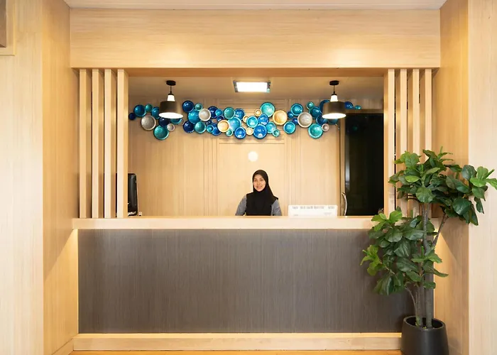 P-park Hotel Bangkok