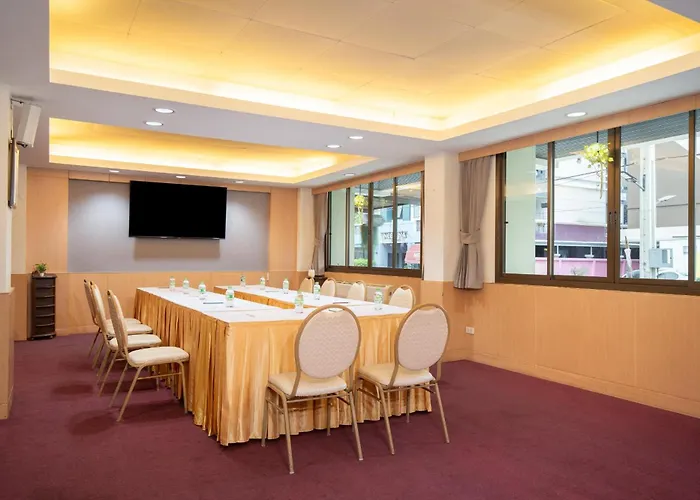 Hotel P-park Bangkok