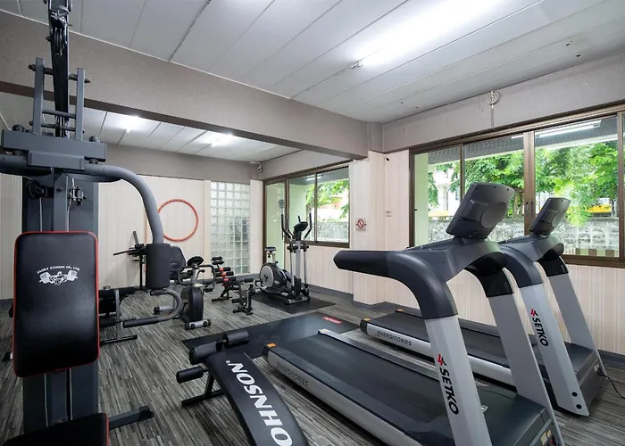 P-park 3* Bangkok