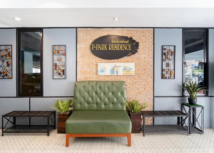 P-park Hotel 3*