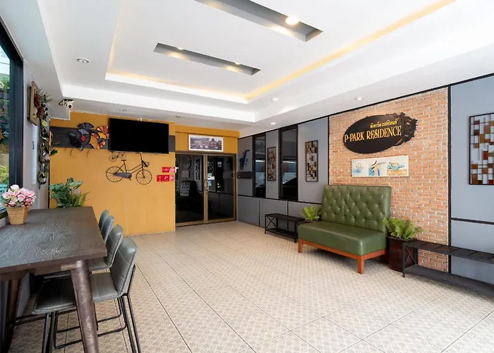Hotel P-park 3*