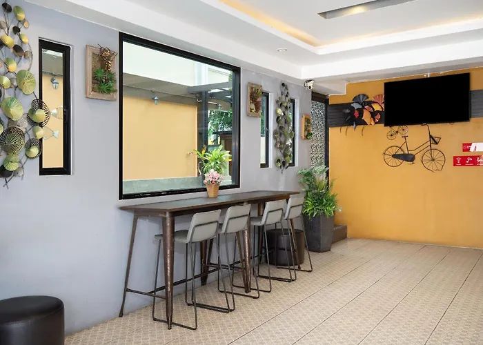 P-park Hotel Bangkok