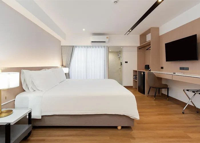 Hotel P-park Bangkok
