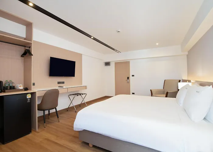P-park Hotel Bangkok