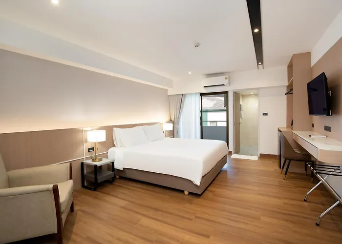 P-park Hotel Bangkok