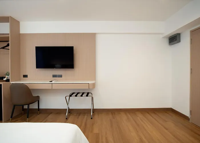 P-park 3* Bangkok