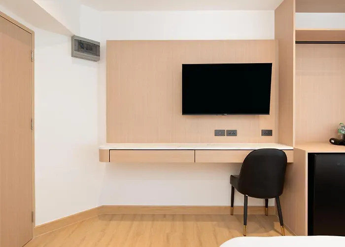 P-park Hotel Bangkok