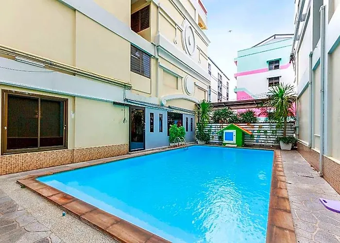 Hotel P-park Bangkok