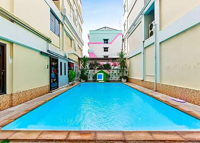P-park Hotel Bangkok