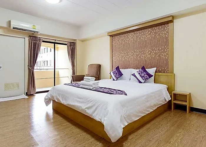 Hotel P-park Bangkok
