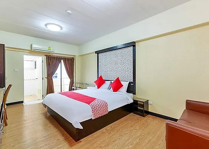 Hotel P-park Bangkok